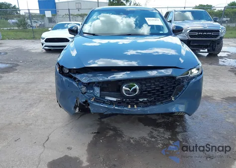 2024 Mazda Cx-5 2.5 S Carbon Edition из США, поврежденный, VIN JM3KFBCL3R0505477